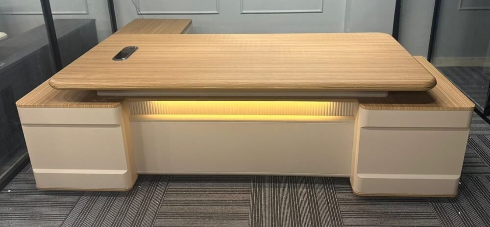 Office Table 23 - Size - 8ft