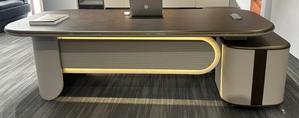 Office Table 25 - Size - 3m
