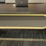 Office Table 25 - Size - 3m