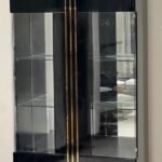 MICH-133 - Display Cabinet - Size : 40" X 15". Height : 75"