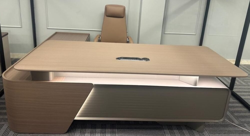 MIKV-79 - Office Table - Size : 2.4m