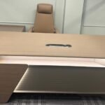 MIKV-79 - Office Table - Size : 2.4m