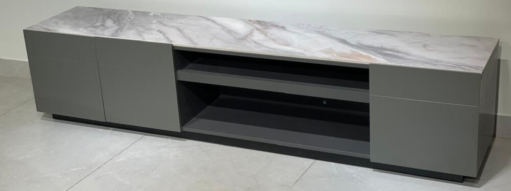 MITV-47 - LCD TV Cabinet/Runner - Size : 79" X 16"