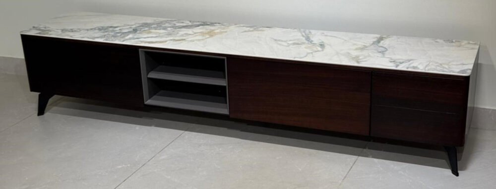 MITV-51 - LCD TV Cabinet/Runner - Size : 79" X 16"