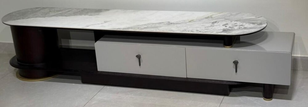 MITV-52 - LCD TV Cabinet/Runner - Size : 79" X 16"