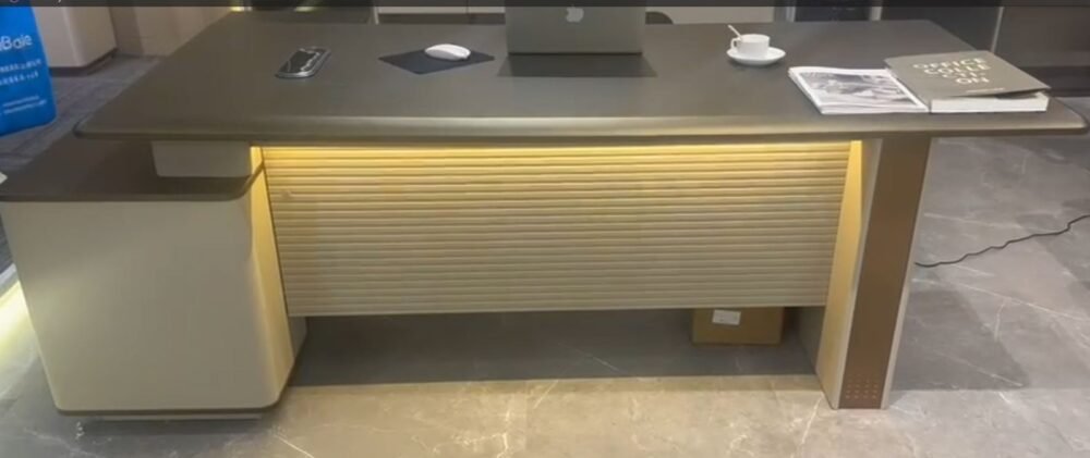 MIKV-99 - Office Table - Size 2.2m