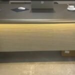 MIKV-99 - Office Table - Size 2.2m