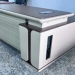 MIKV-163 - Office Table - Size 1.4m