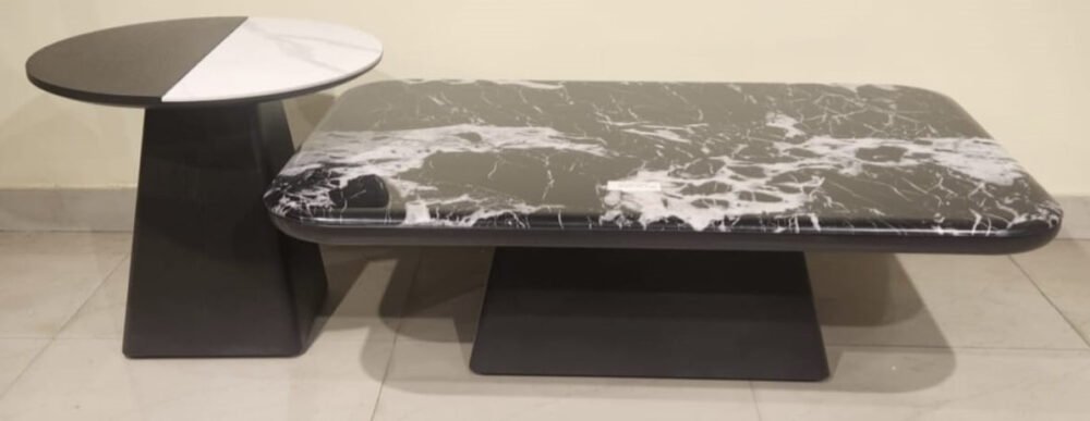 MICT-2022 - Bigger Table Size : 27" X 27" X 17" , Smaller Table Size : 20" X 20" X 20"