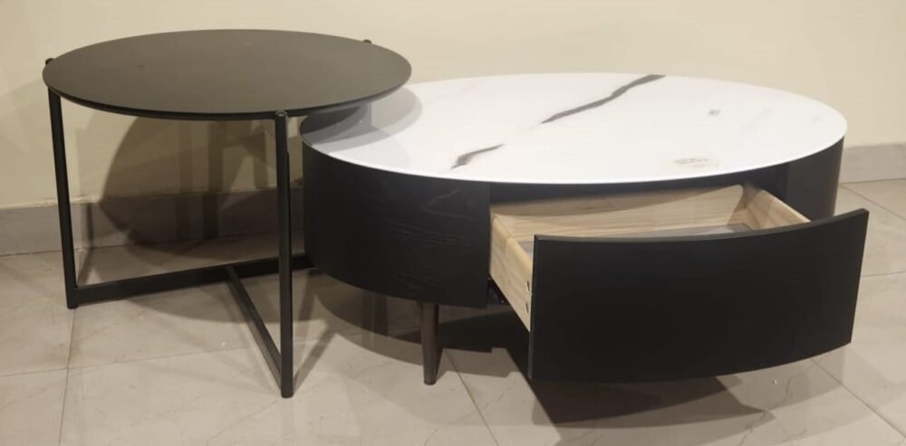MICT-2024 - Bigger Table Size : 39" X 26" X 15" , Smaller Table Size : 24" X 24" X 18"