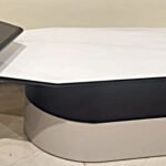 MICT-2026 - Set of 2 - Bigger Table Size : 47" X 24" X 14" , Smaller Table Size : 19" X 18" X 17"