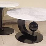 MICT-2027 - Set of 2 - Bigger Table Size : 30" X 30" X 16" , Smaller Table Size : 20" X 20" X 19"