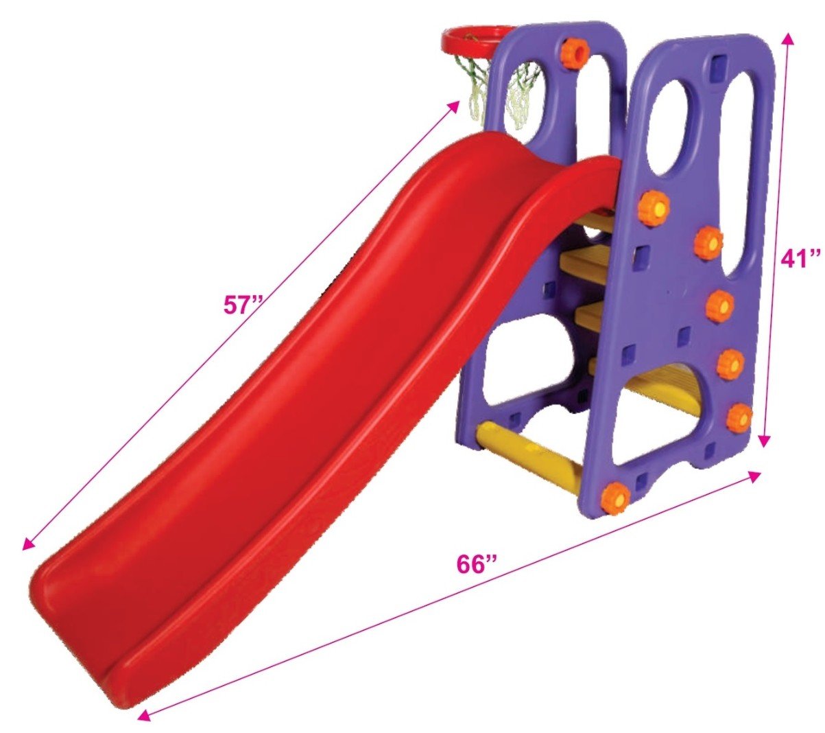 MIKF-1001 Park Slide