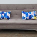 Imported Sofa Cum Bed - Size : 6feet X 4feet