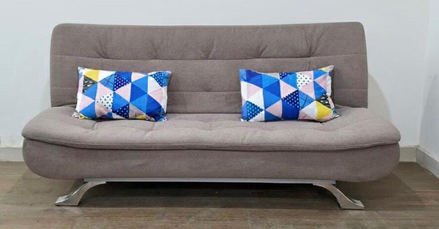 Imported Sofa Cum Bed - Size : 6feet X 4feet