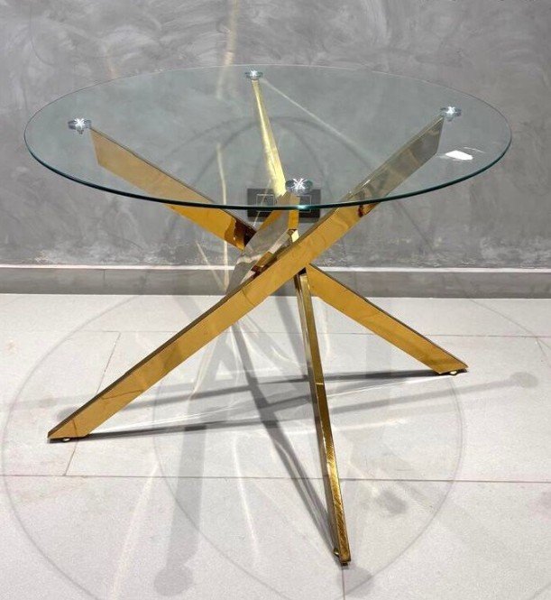 MIRF-146 - Cross Table - Size : 39" X 39"
